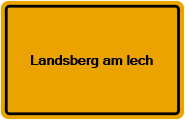 Grundbuchamt Landsberg am Lech